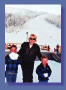 Jason Sloan Keith Skiing