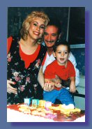 Sloan John Jason Babyshower