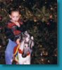 Sloan son Jason age 3 yrs