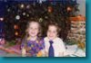 John's kids, Michelle-Jimmy