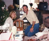 Sloan and Hubby 